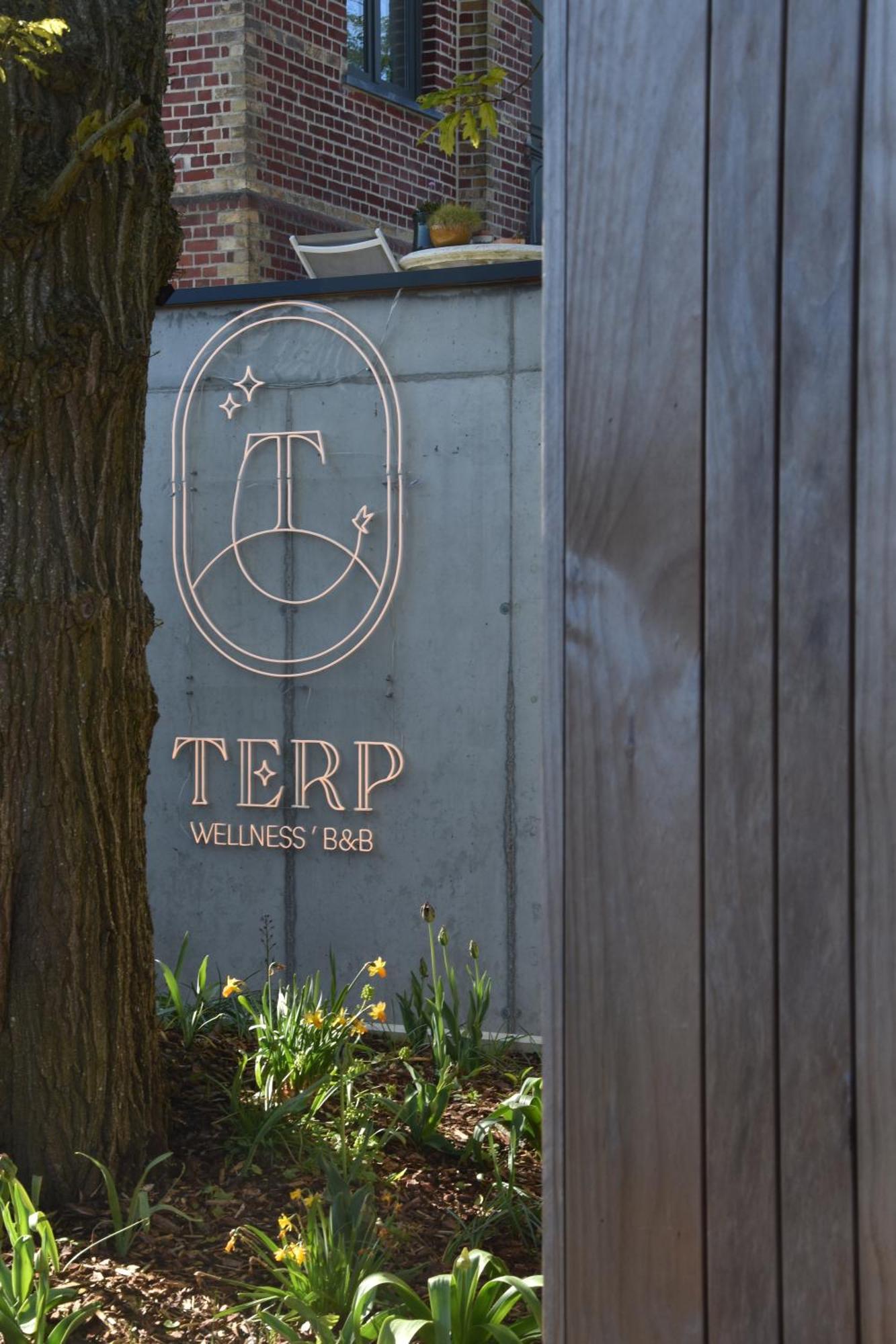 Bed and Breakfast Terp Poperinge Exterior foto