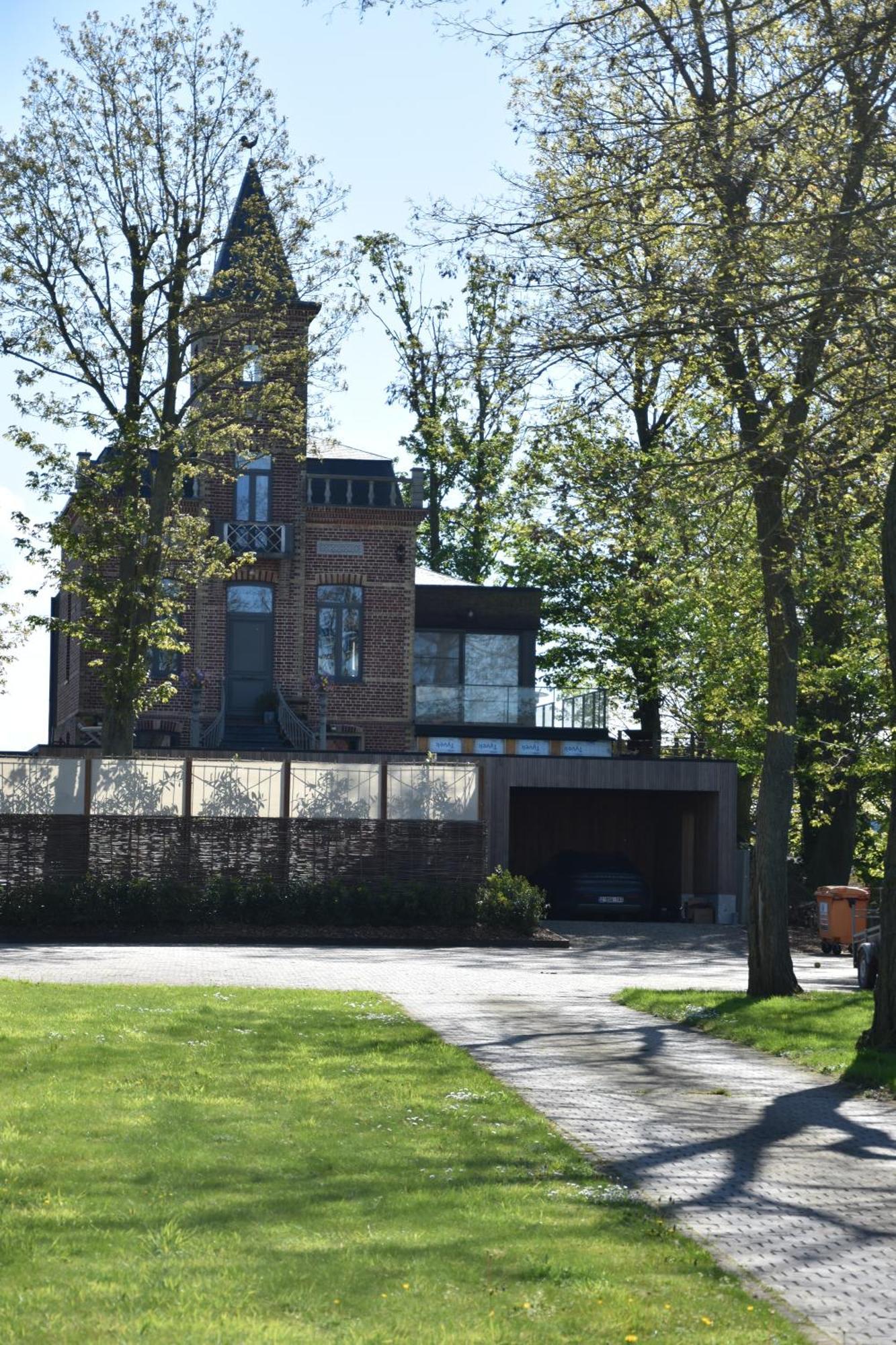 Bed and Breakfast Terp Poperinge Exterior foto