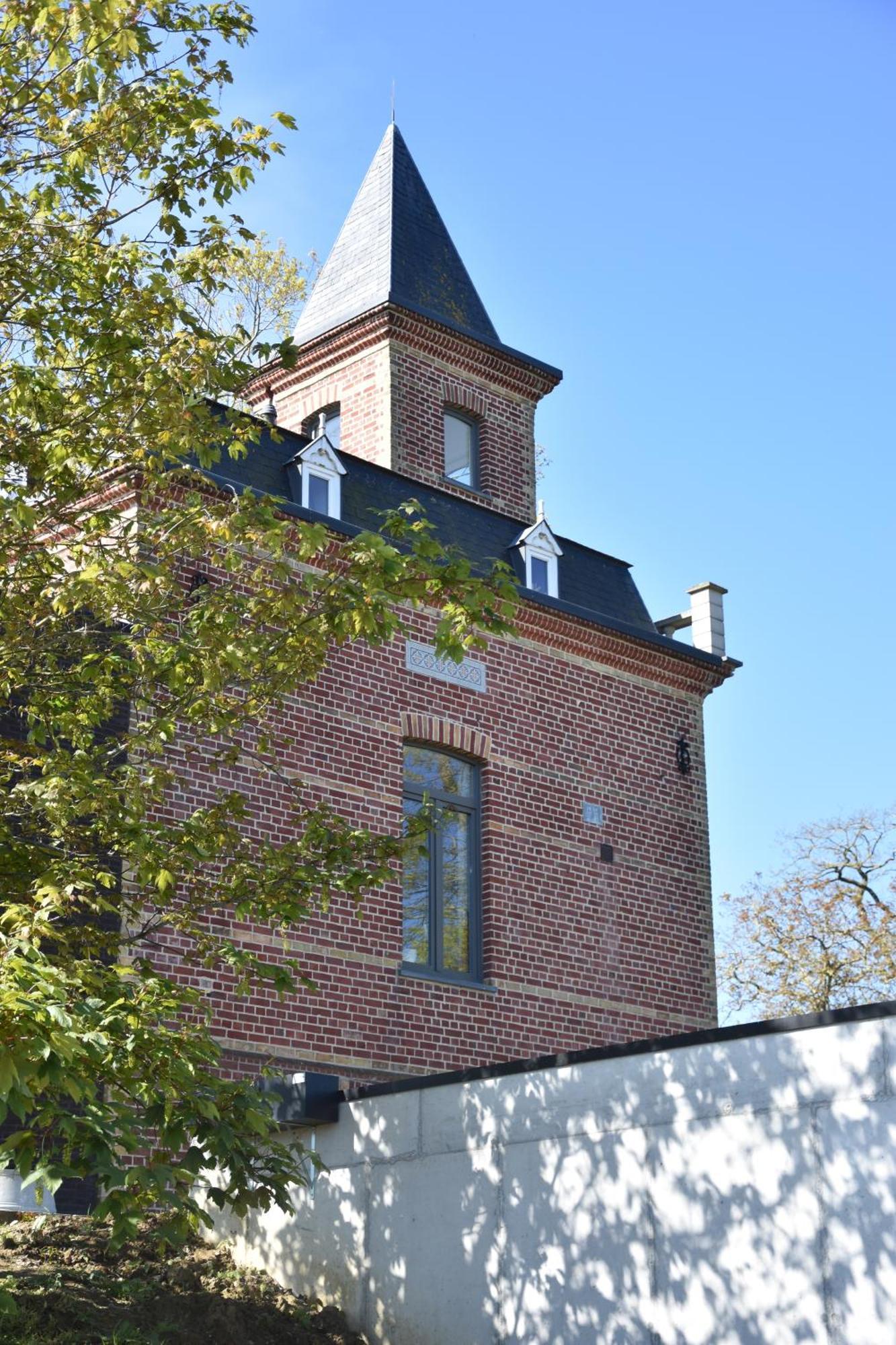 Bed and Breakfast Terp Poperinge Exterior foto
